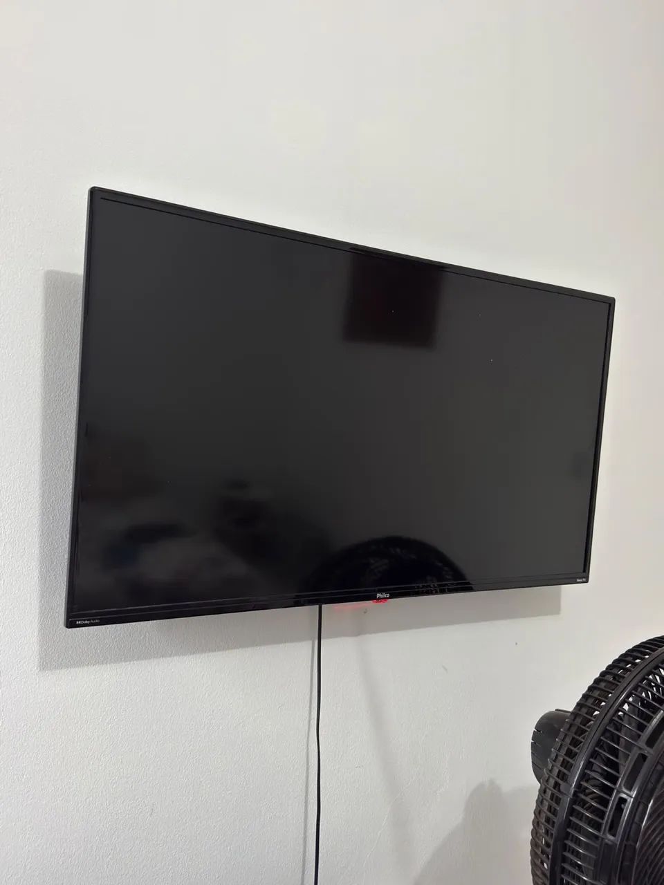 Tv Philco 43? perfeito estado de uso e conservação 