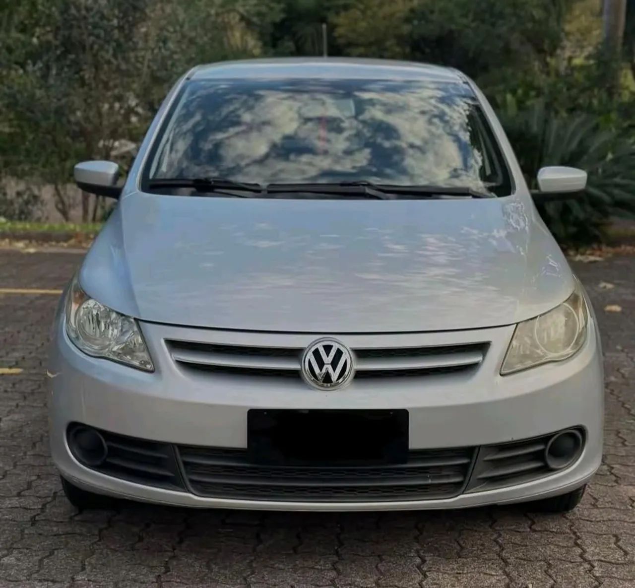 Volkswagen Gol Gol (novo) 1.0 Mi Total Flex 8V 4p 2010