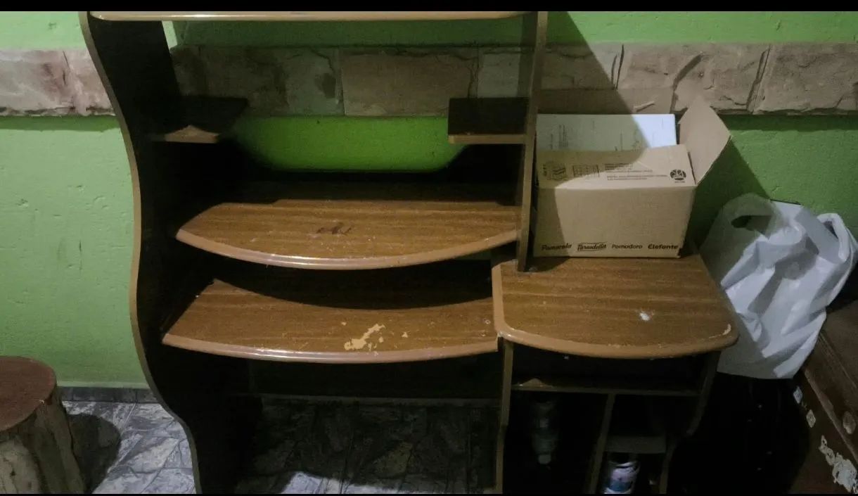 Mesa de computador
