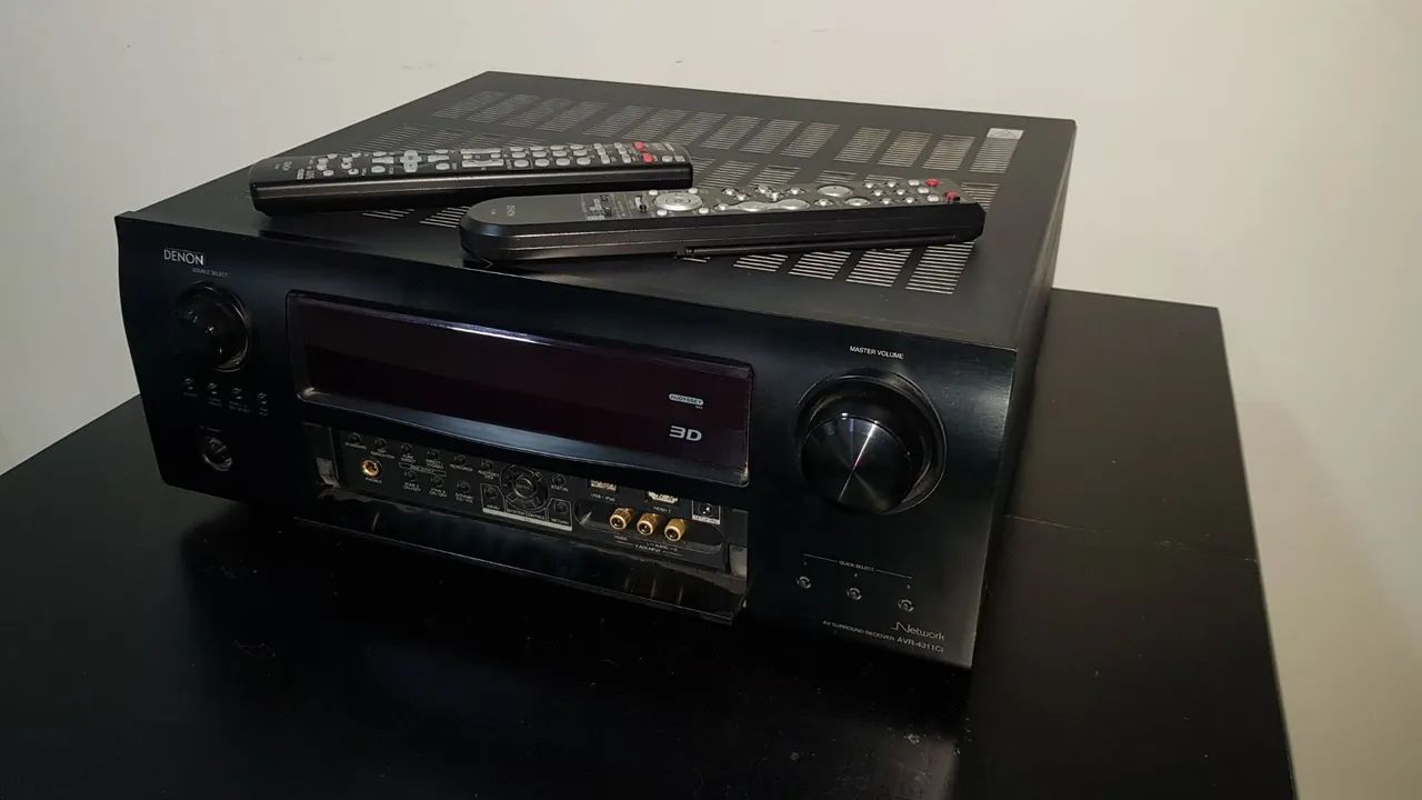 Receiver Denon 4311Ci  - Foto 3