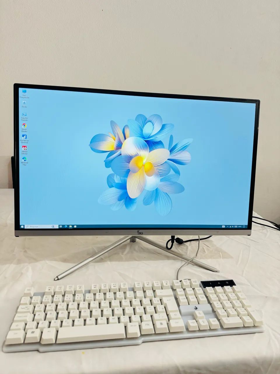 All in One i5 semi novo SSD Windows 10 Wi-Fi 5g - Foto 3