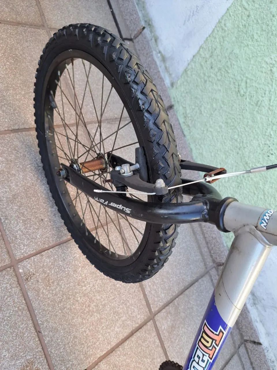Bicicleta aro 26 - Foto 4