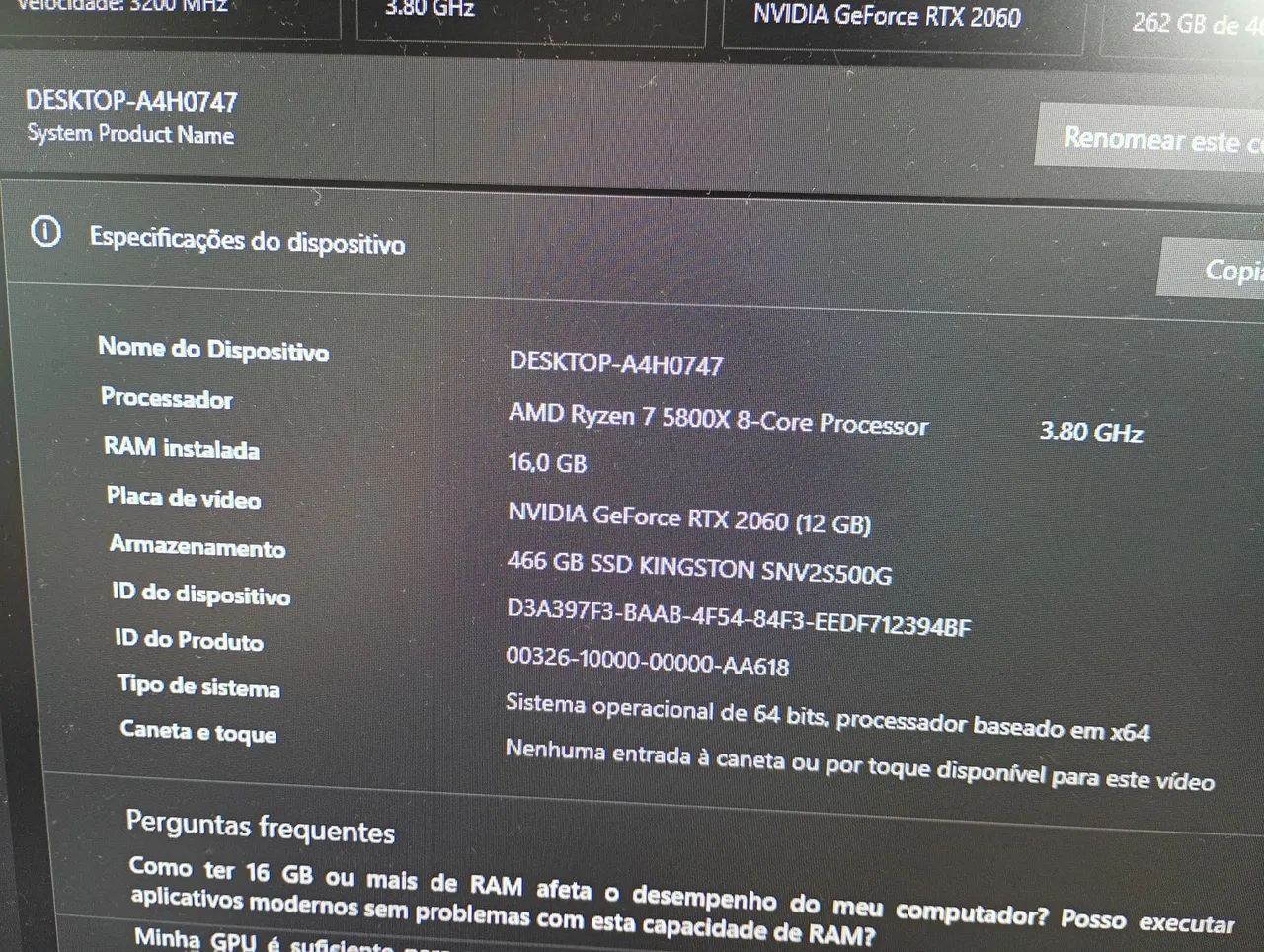 Pc game roda tudo - Foto 4