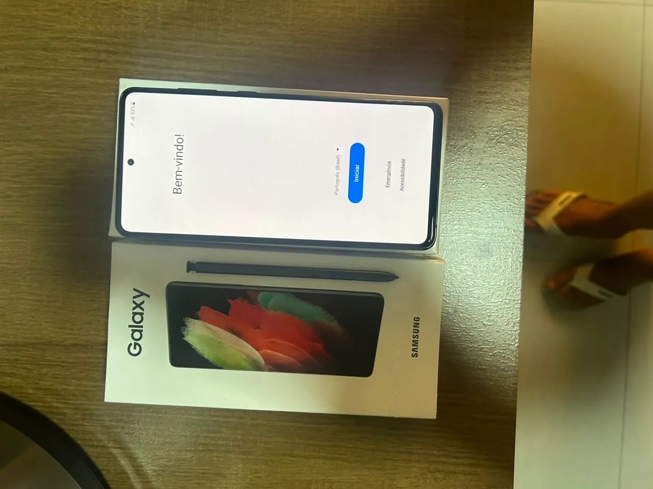 Celular Samsung Note 10 - Foto 2