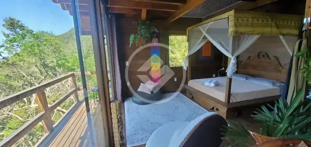 Casa Solidão com Vista  Negócio Pronto e Rentável no Airbnb - Foto 2