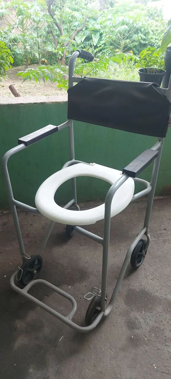 Cadeira de banho