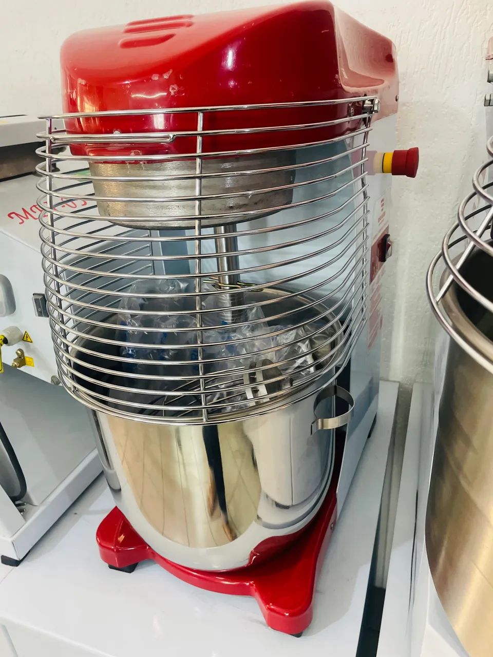 MB Batedeira planetária  18L Braesi 