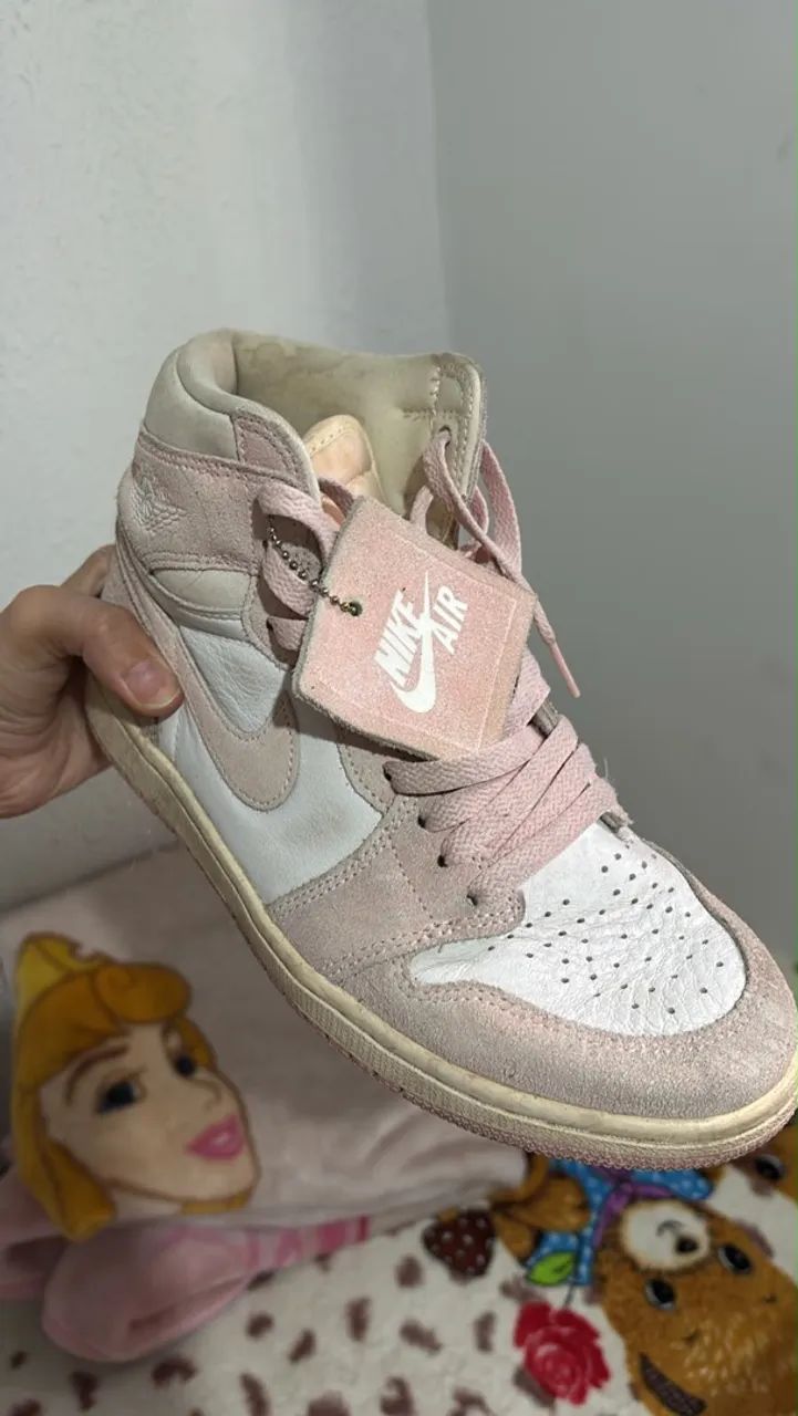 Tênis jordan feminino  - Foto 3