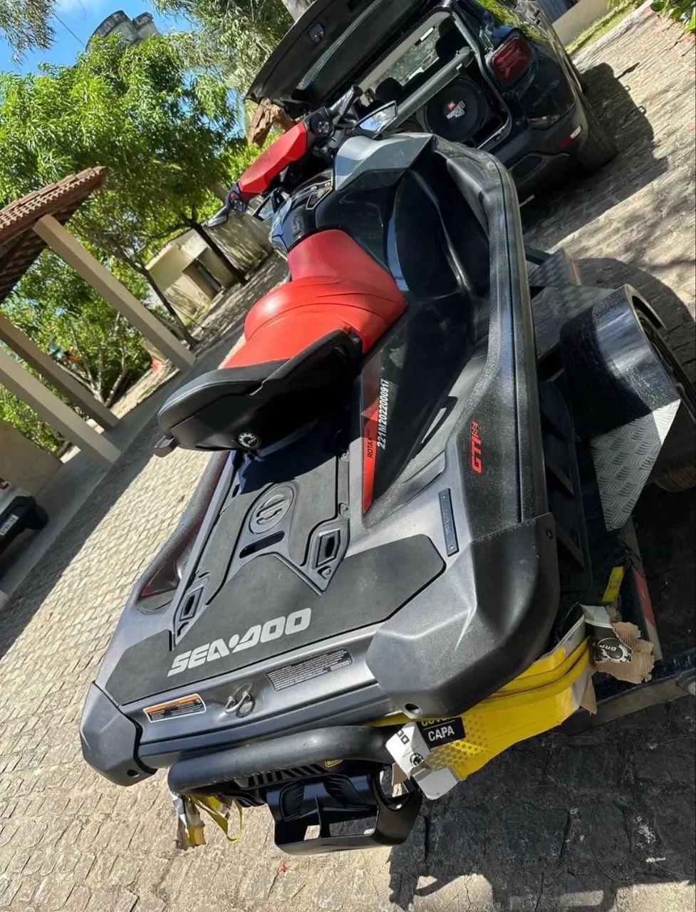 Jet Seadoo 170 2022 - Foto 2