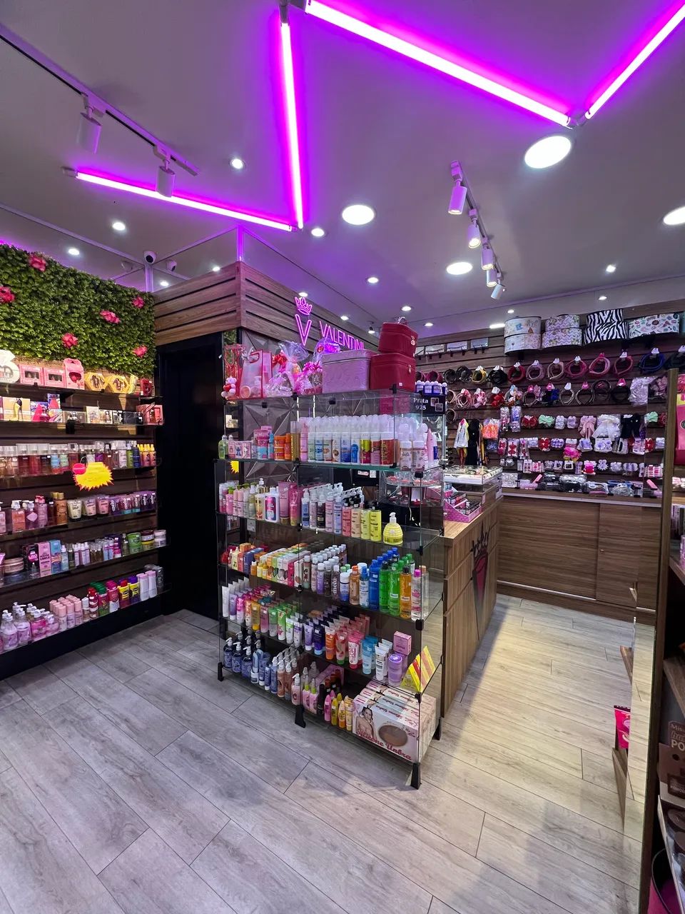****VENDO LOJA DE COSMÉTICOS E MAQUIAGEM****  - Foto 4
