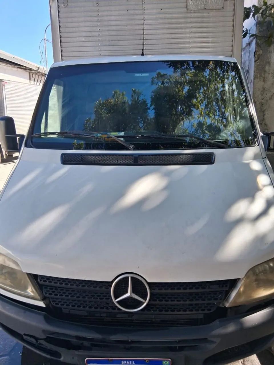 Vendo sprinter 313