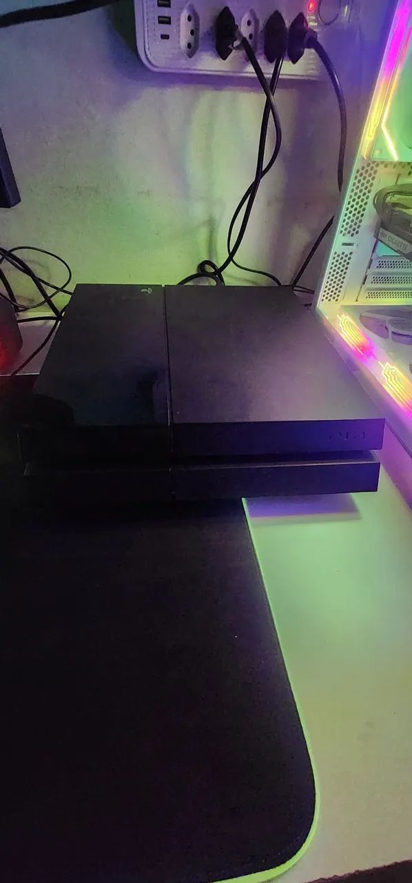Ps4 Fat Desbloqueado versão 9.0