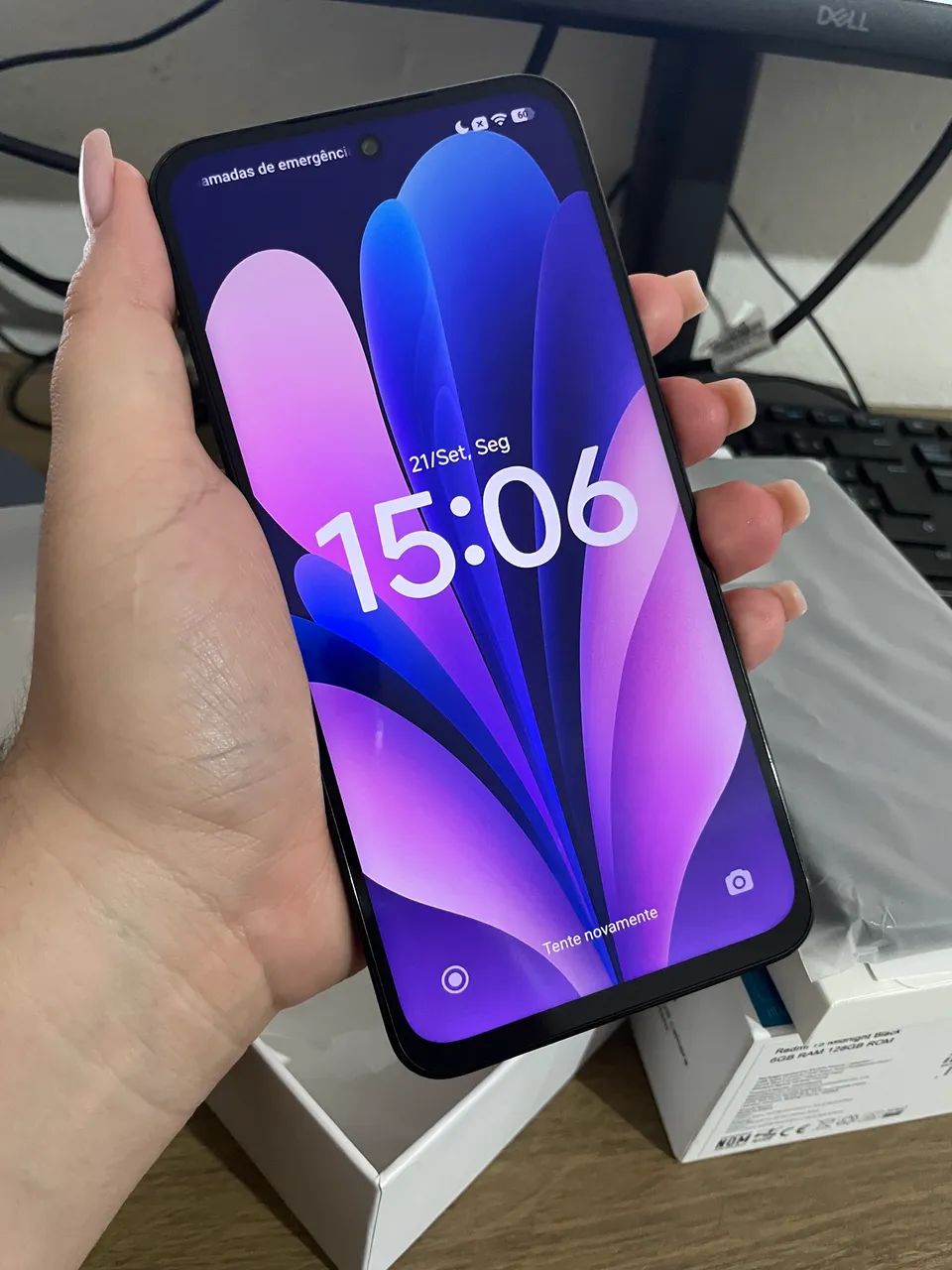 REDMI 15 