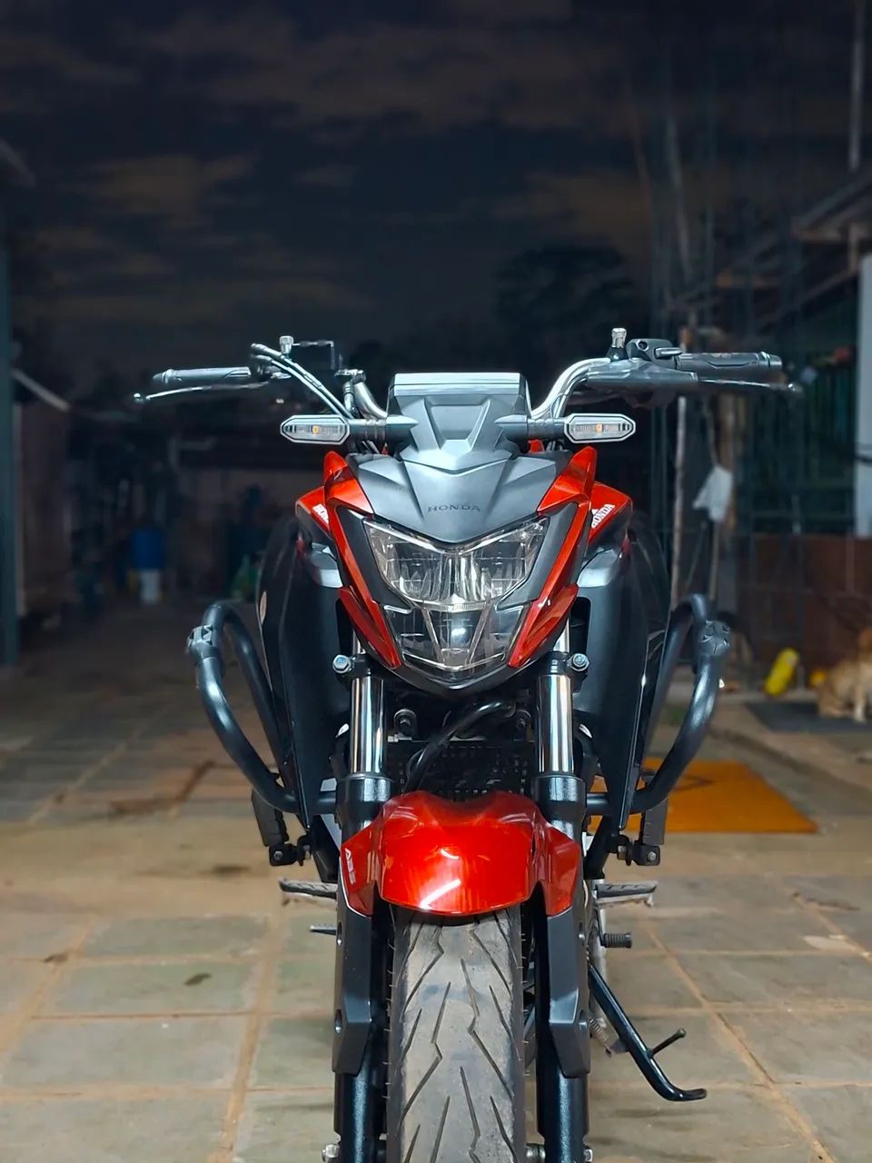 Cb300f twister  - Foto 4
