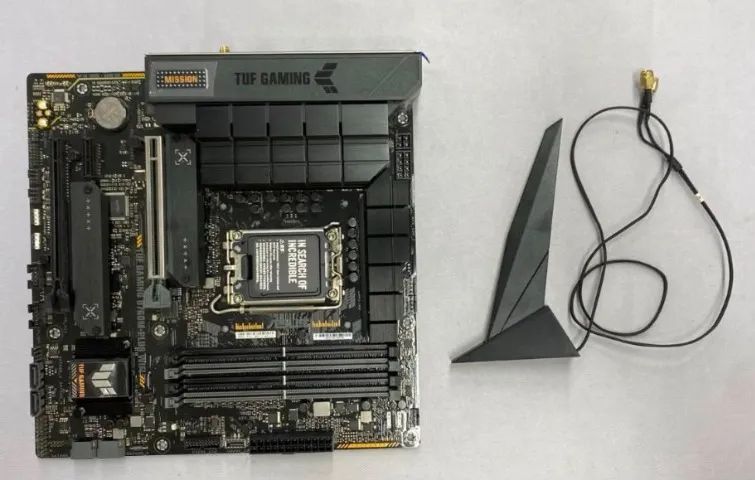  B760-Plus WIFI Tuf Gaming