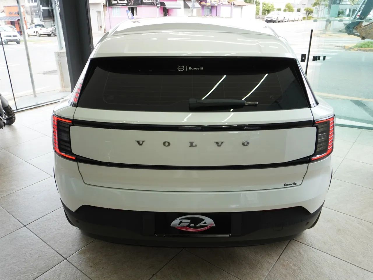 Volvo EX30 E40 Core (elétrico) 2024 - Foto 5