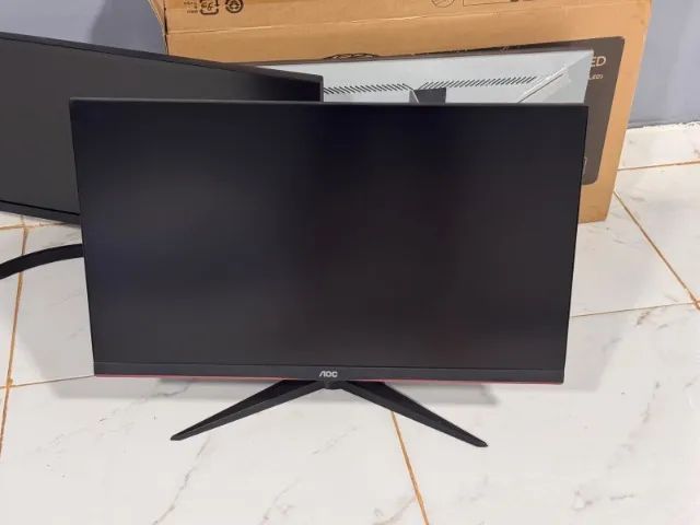 Monitor AOC 27 polegadas 165hz