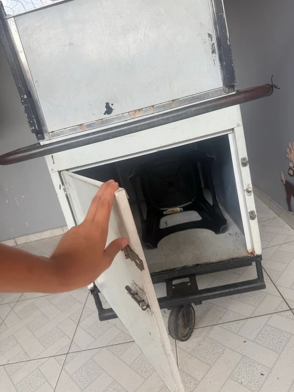 carrinho de lanche  - Foto 5