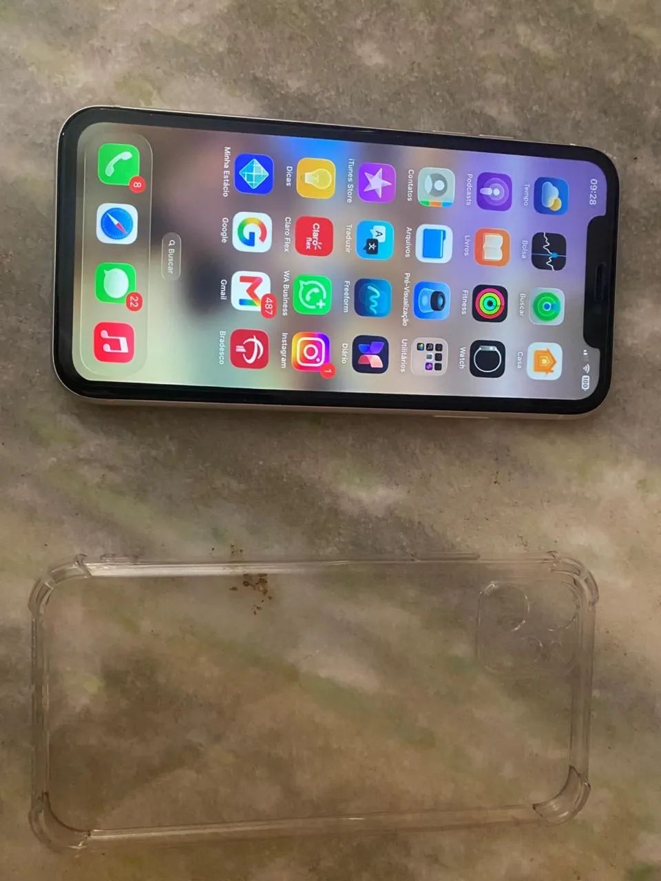 iPhone 11 com nota fiscal  - Foto 2