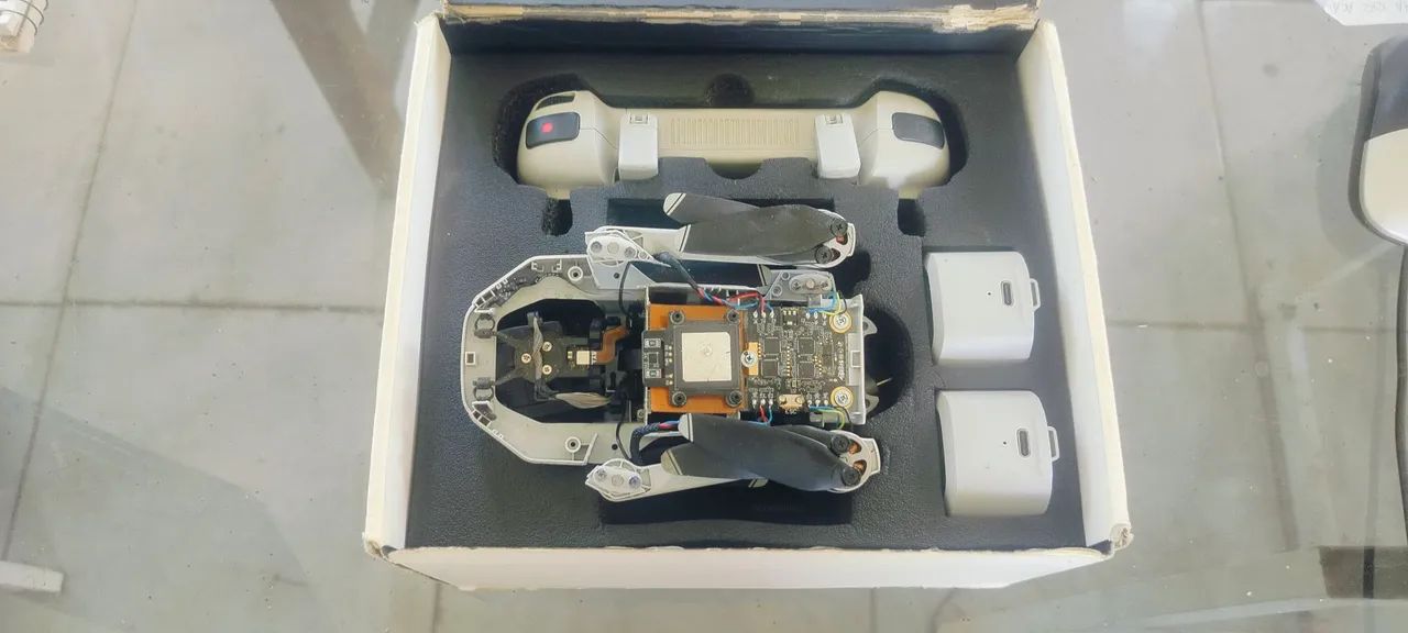 Rádio Controle Drone Potensic Atom - Foto 2