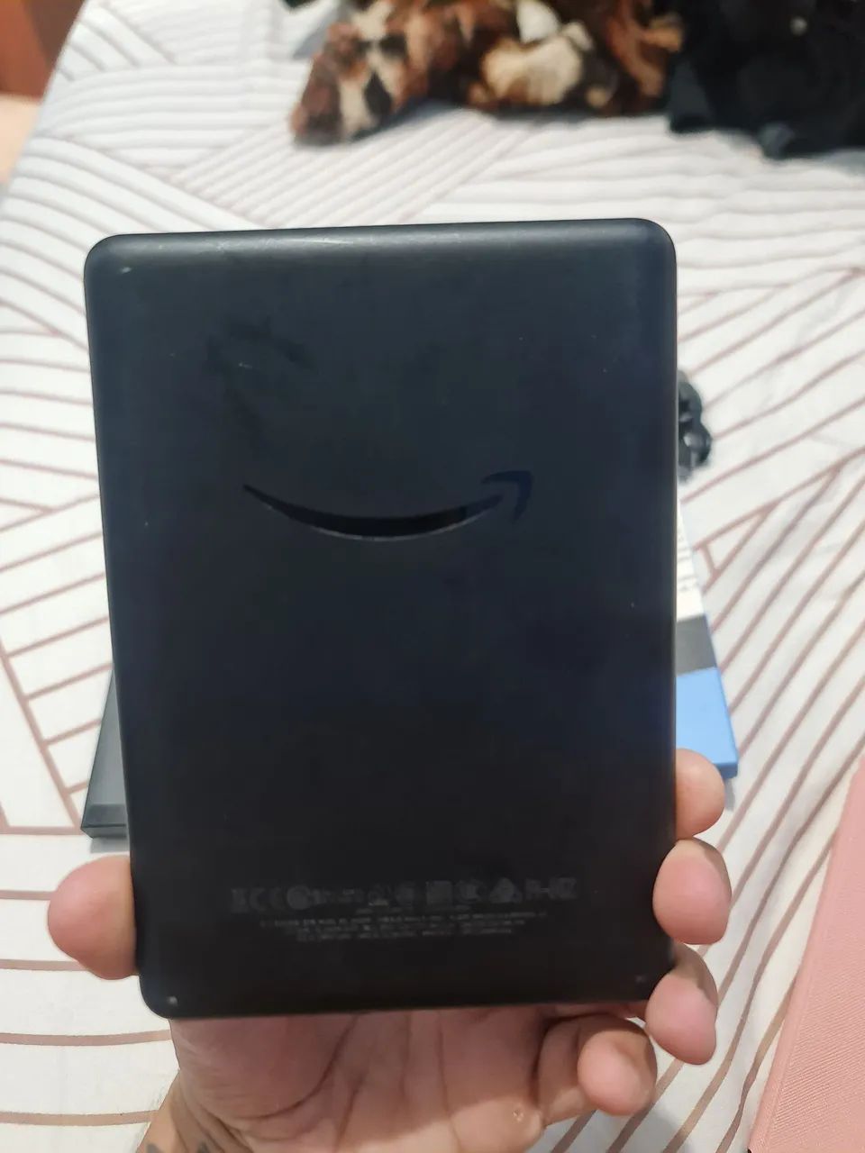 Kindle 10? geração zerado 8GB - Foto 4