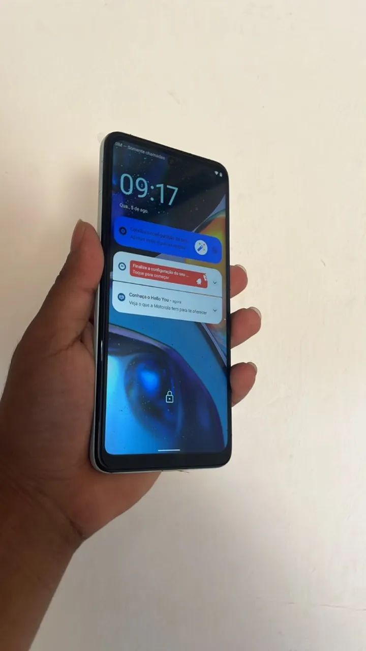 MOTO G22 128GB 