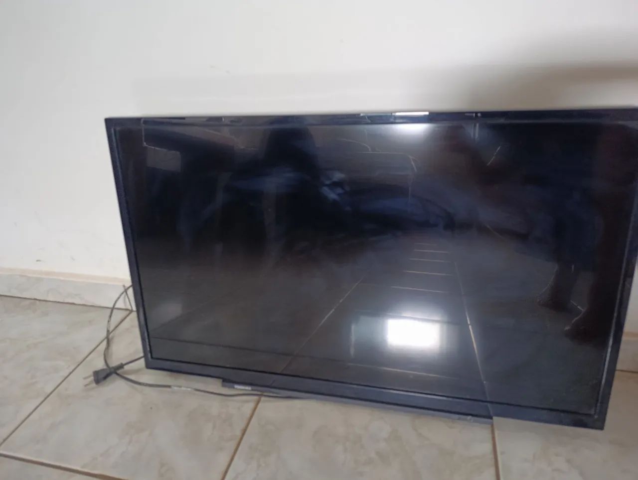 Televisão Toshiba 32' NÃO É SMART - Foto 2
