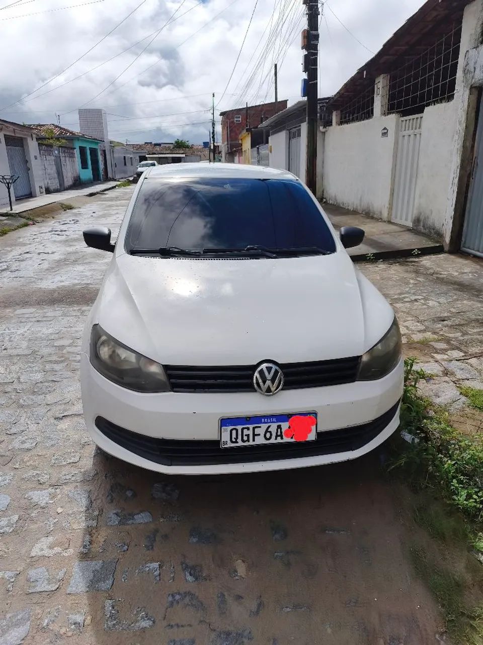Volkswagen Gol 2016