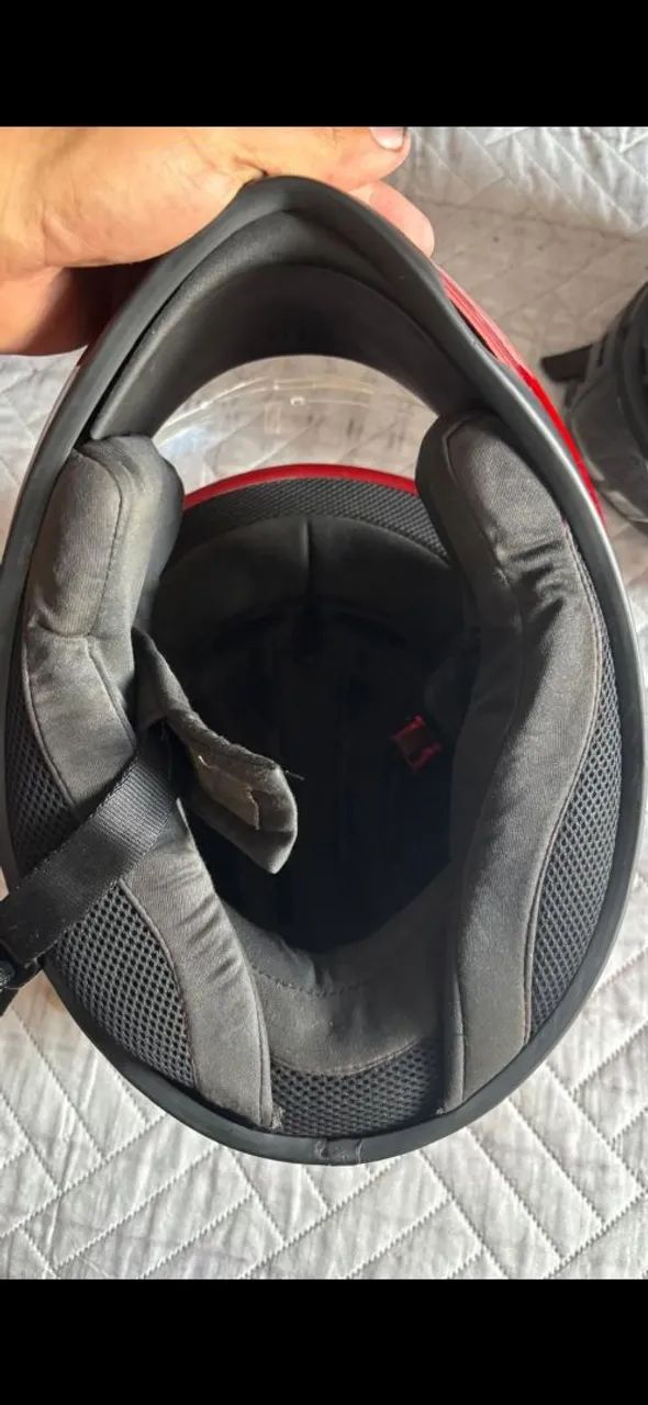 2 capacete  - Foto 4