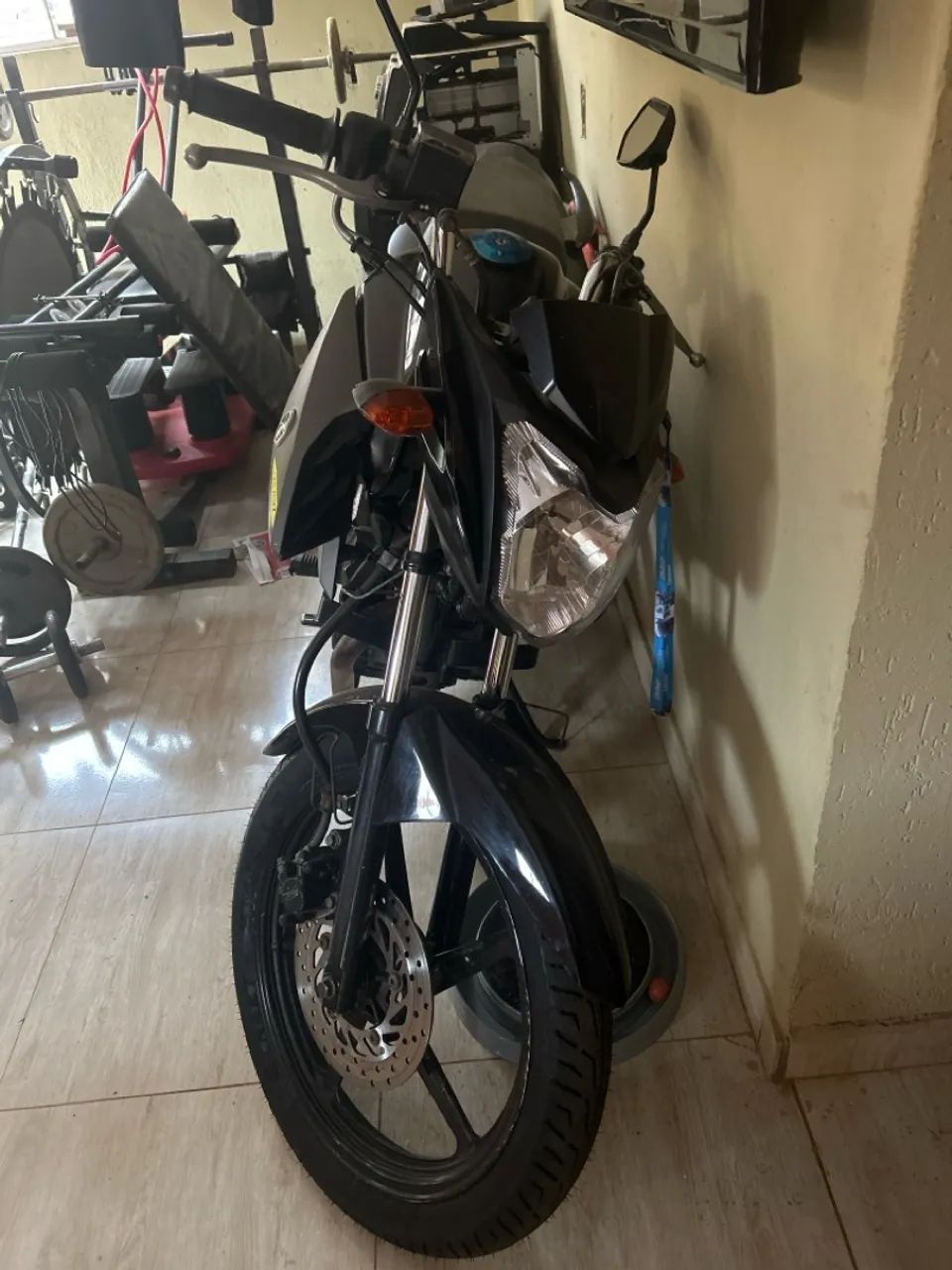 Fazer 150 - Foto 2