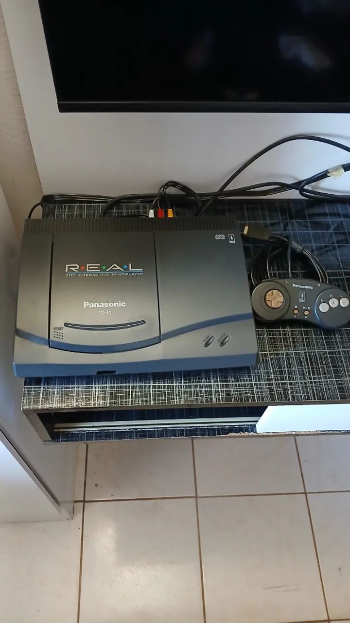 Panasonic 3do