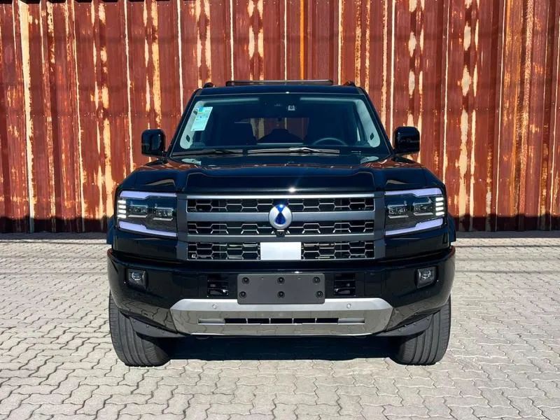Denza B5 SUV híbrido plug-in, foto 2 de 18