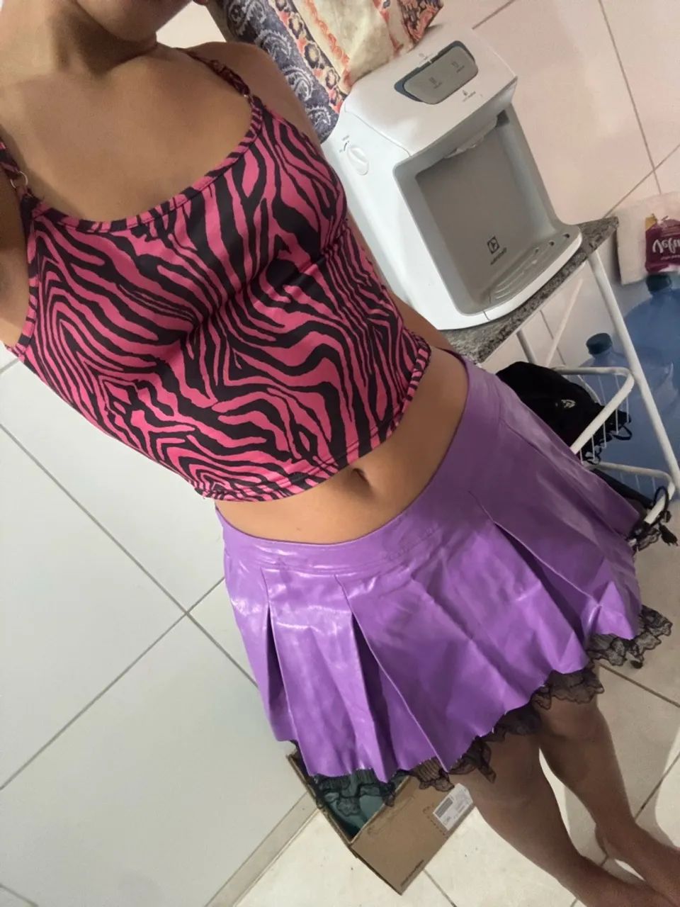 Fantasia de Clawdeen Wolf (Monster High)