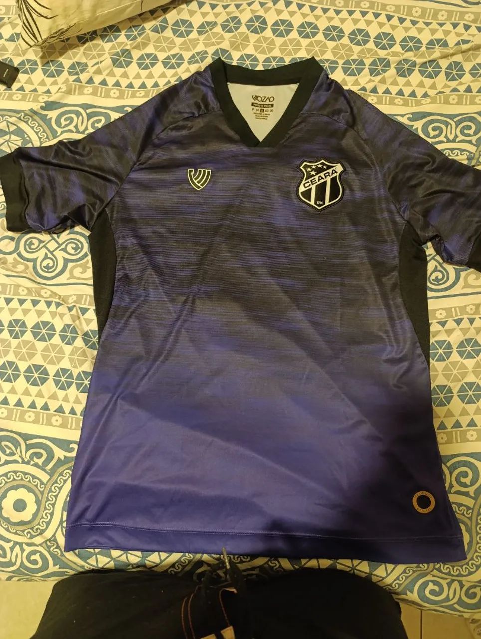 Camisa Ceara CSC Goleiro - Original