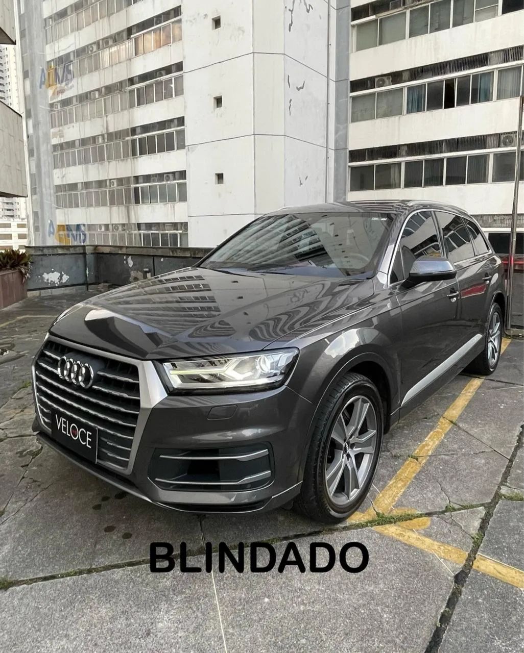 Audi Q7 2019