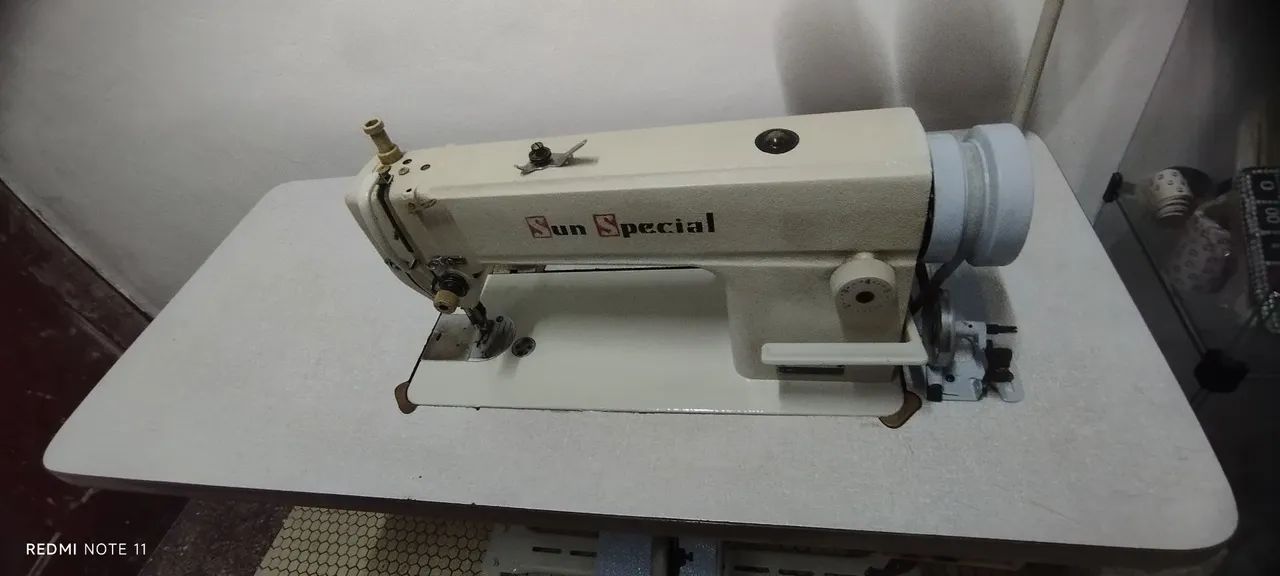 Máquina reta Sun special industrial  - Foto 2