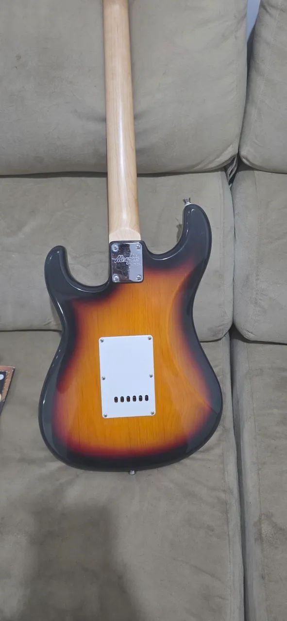 Guitarra elétrica Memphis Mg32 - Foto 5