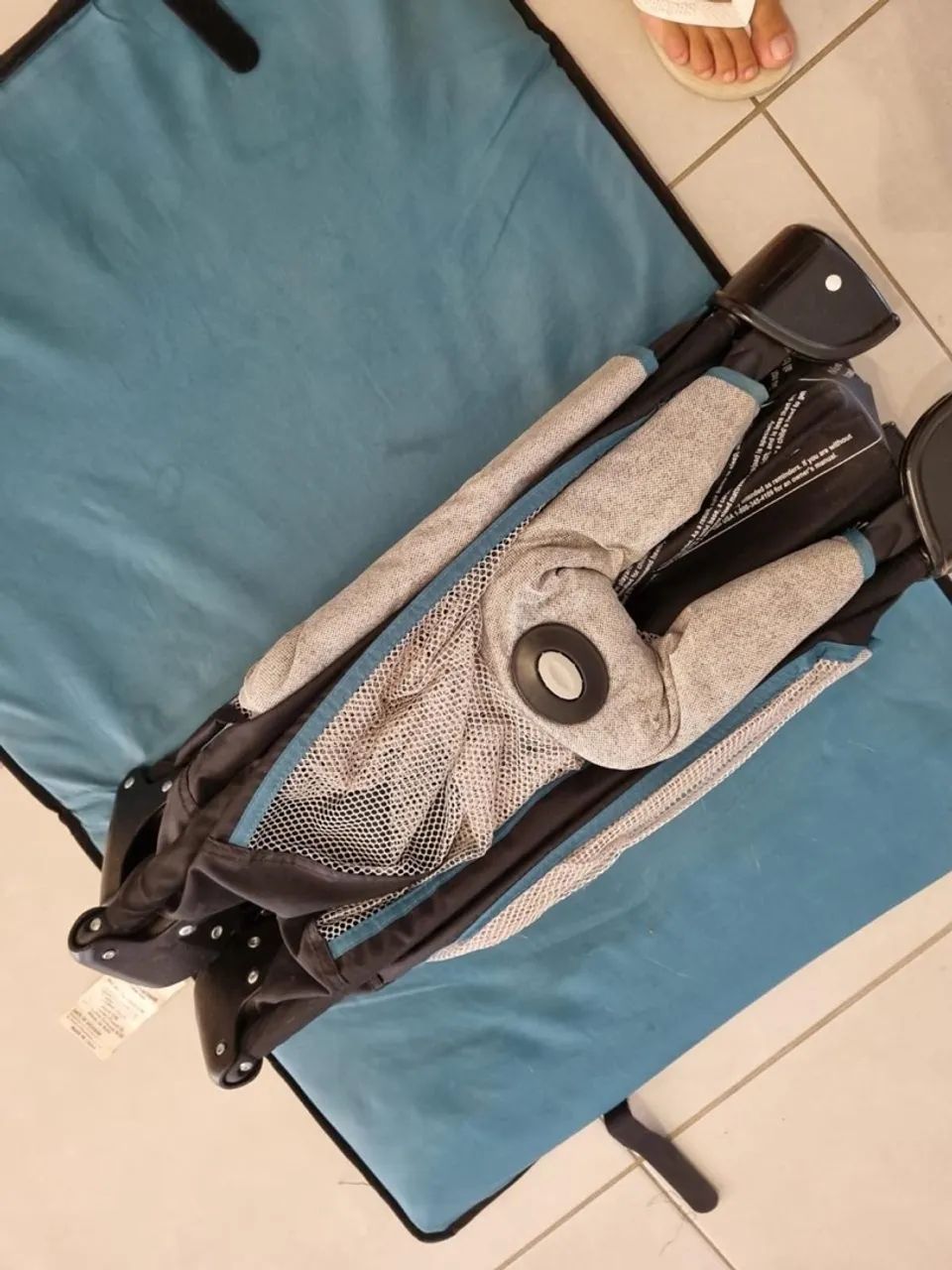 Berço móvel ou cercadinho graco  - Foto 2