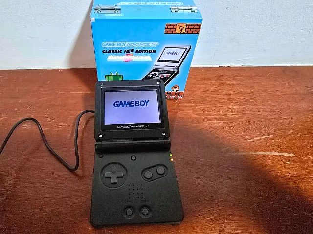Game Boy Advance Sp - Foto 3