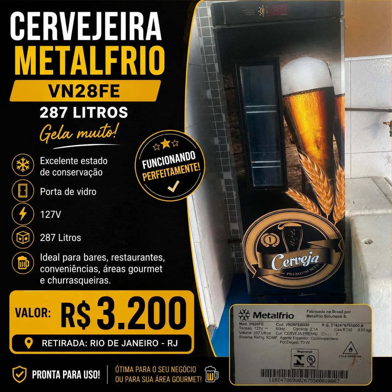 Cervejeira Matalftio - Foto 3