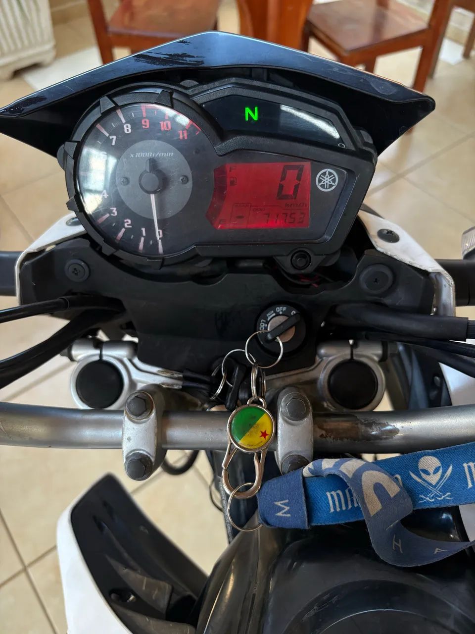 CROSSER XTZ 150 2015  - Foto 3
