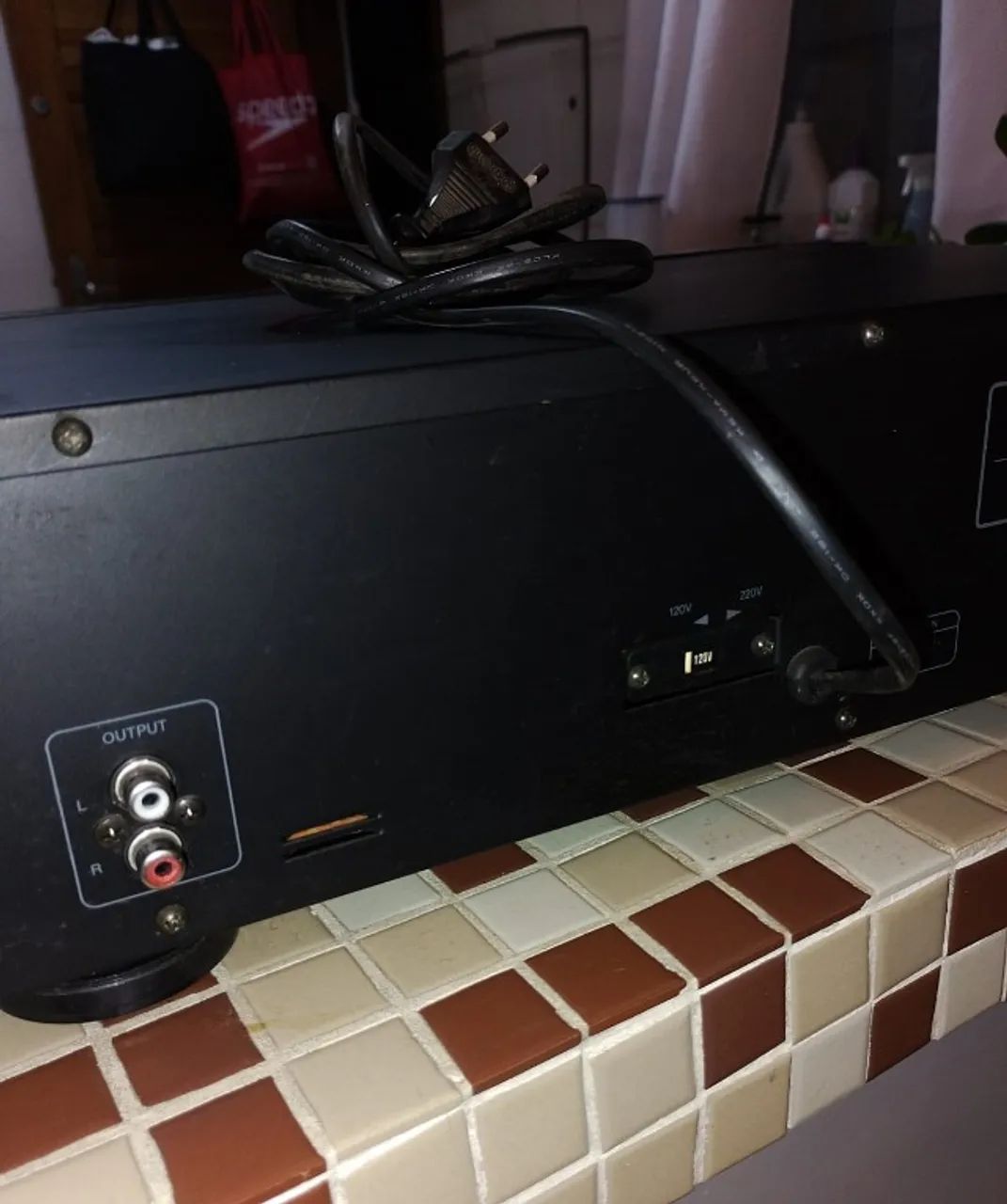 CD Player Philco com cartucho - Foto 4