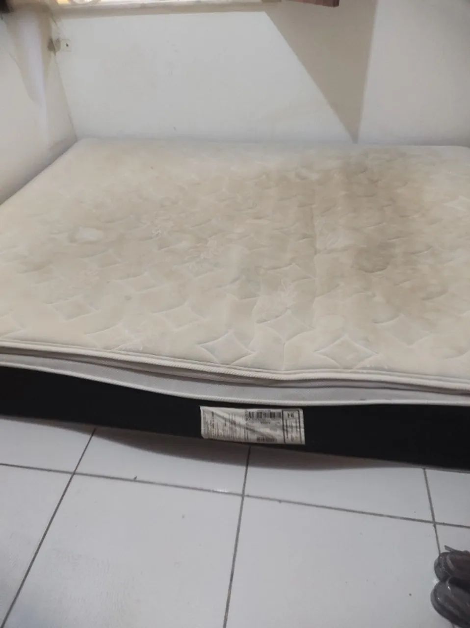 Colchão de cama Queen 