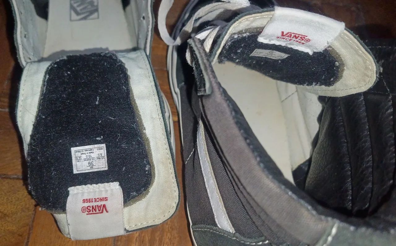 Vans original usado - Foto 3
