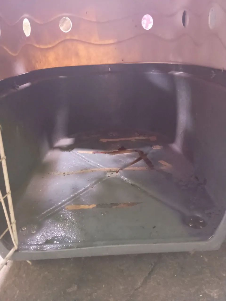 Vendo uma casinha de cachorro. - Foto 2