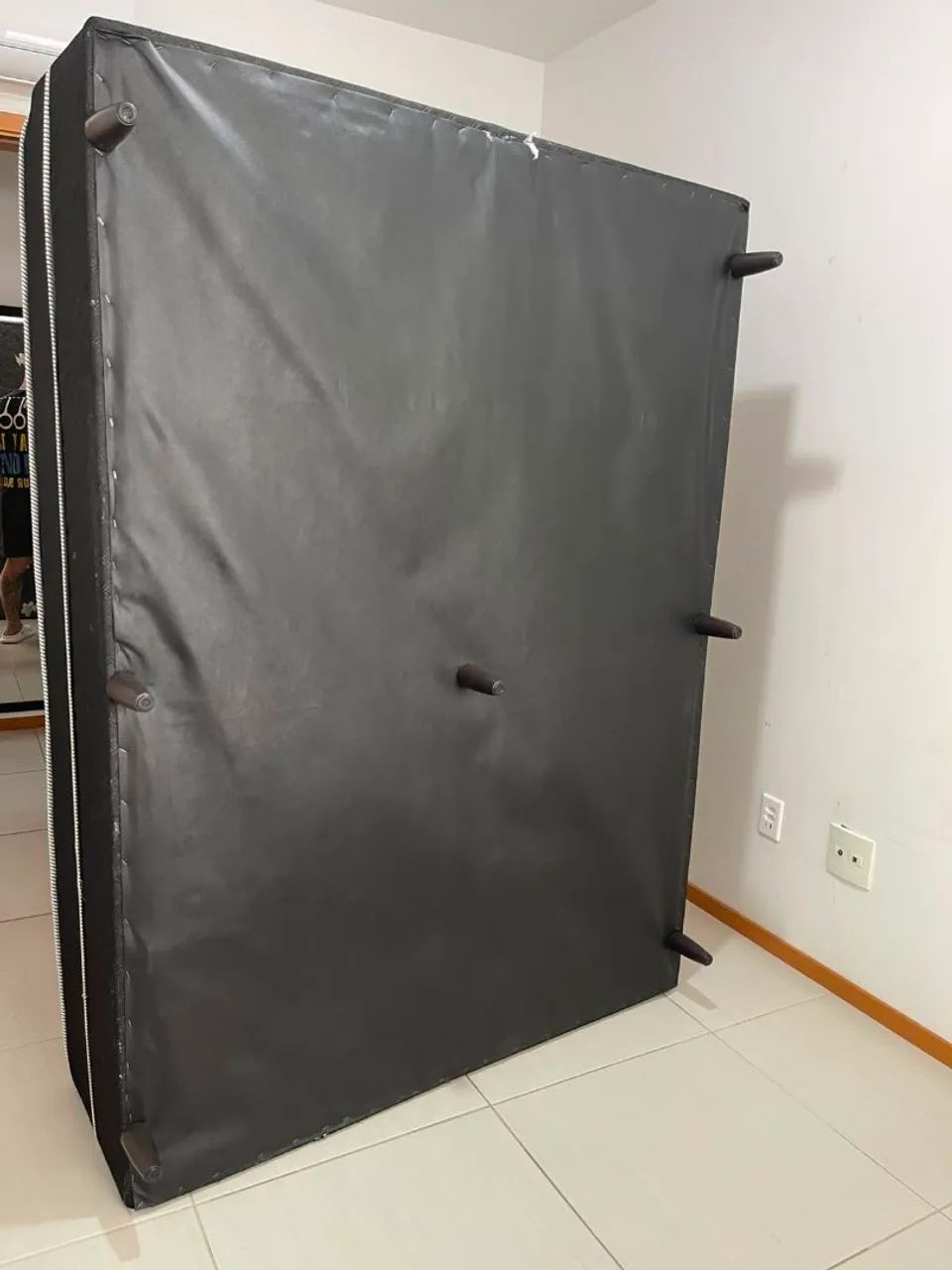 Cama casal Box  - Foto 4