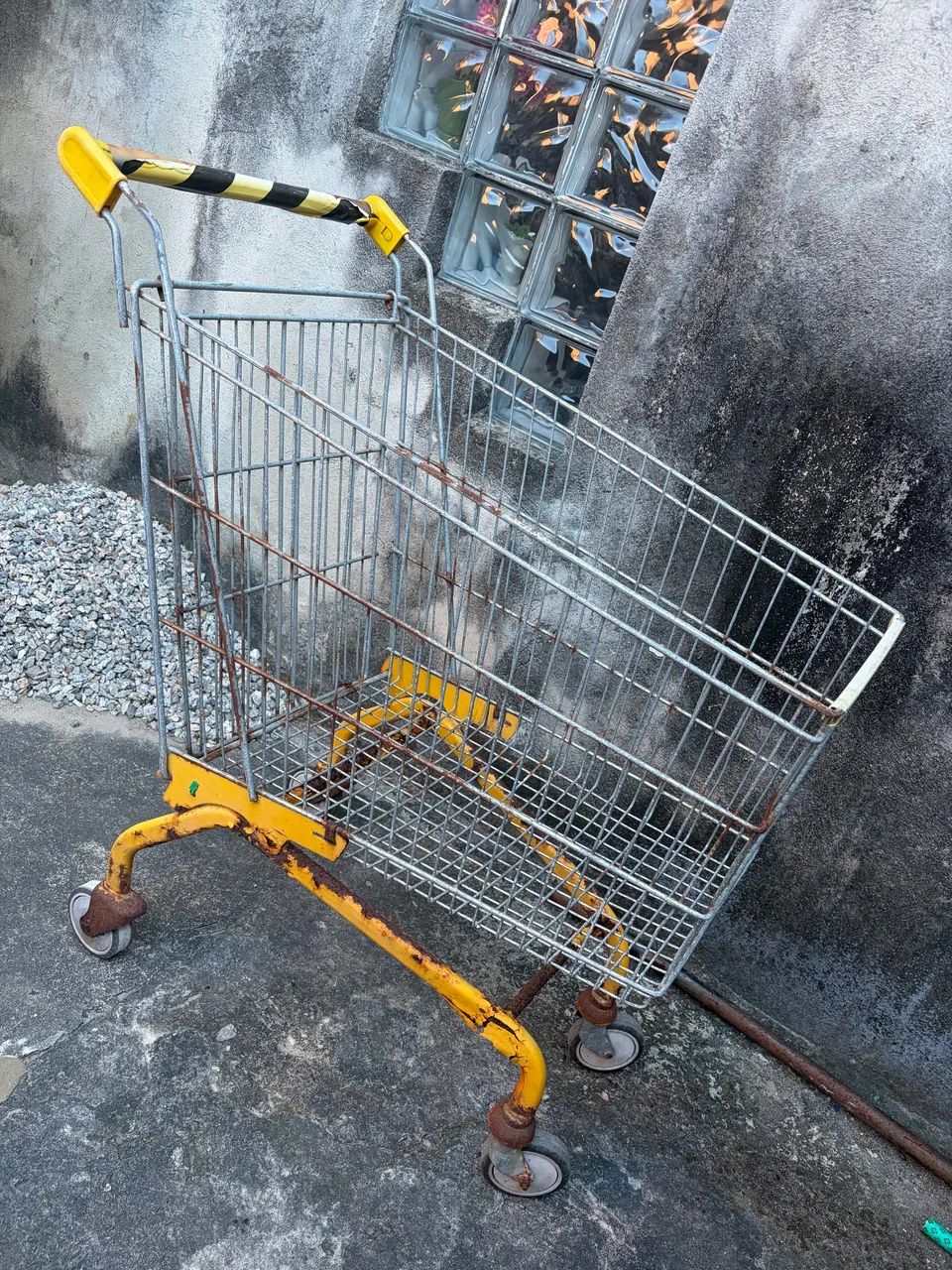 Carrinho supermercado  - Foto 5