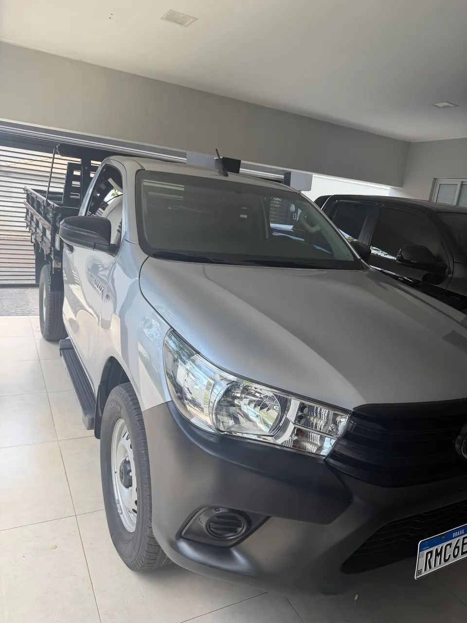 Toyota Hilux Hilux Chassi 4x4 2.8 TDI Diesel Aut. 2025
