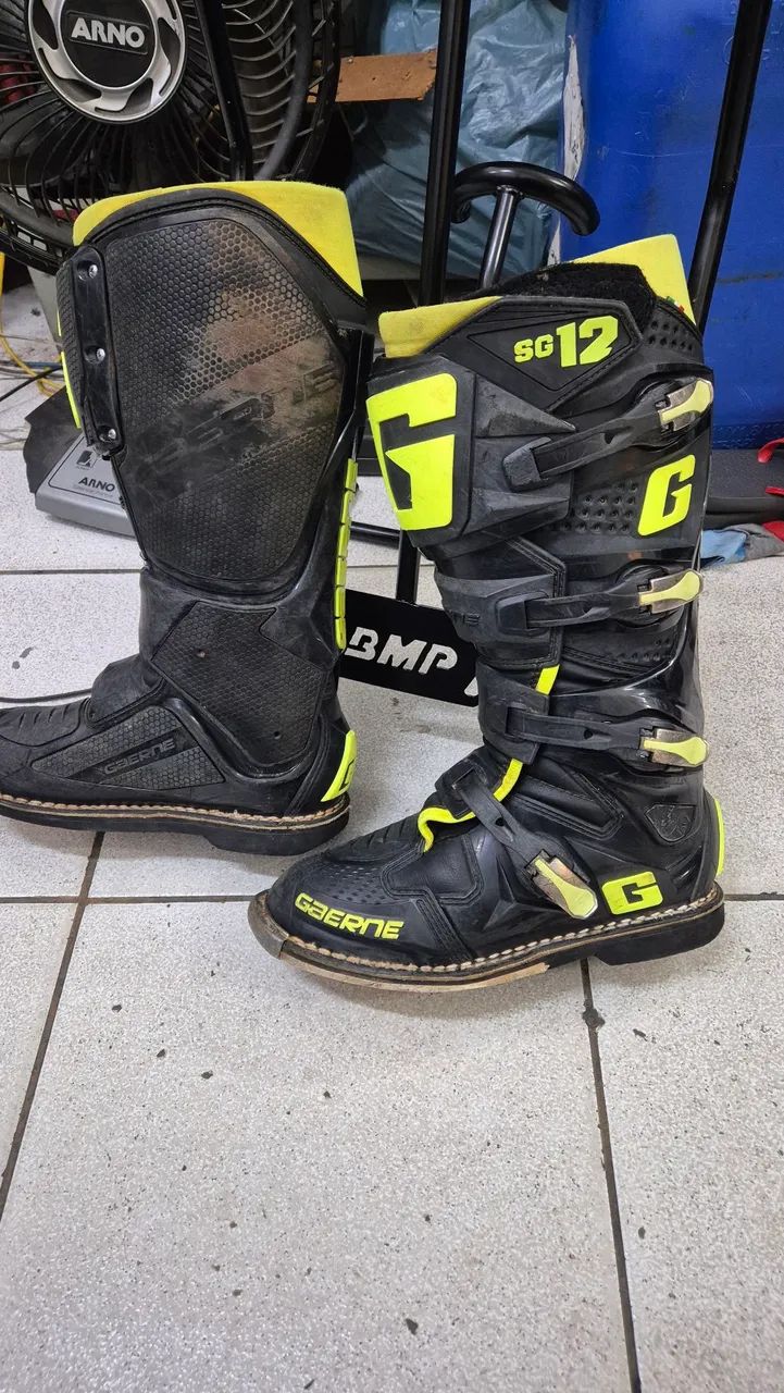 Bota gaerne sg12 n41  - Foto 3