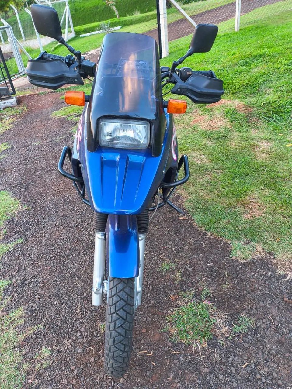 Suzuki DR 800 - Foto 4